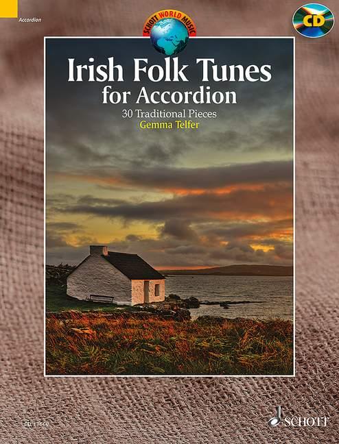 Irish Folk Tunes For Accordion