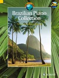 John Crawfuerd: Brazilian Piano Collection