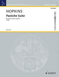 Hopkins: Pastiche Suite