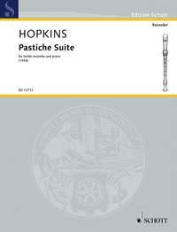 Hopkins: Pastiche Suite