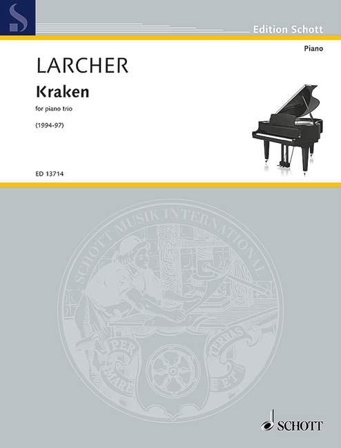 Thomas Larcher: Kraken