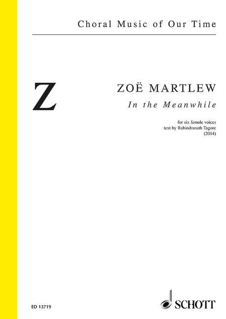Zoë Martlew: In the Meanwhile