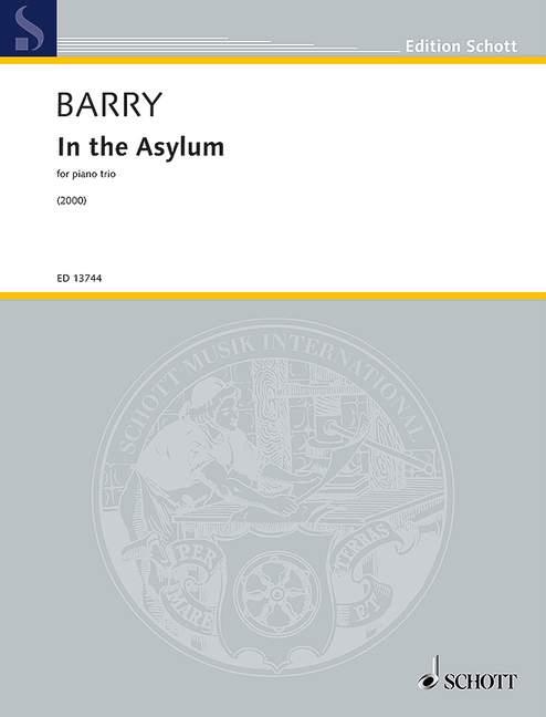 Gerald Barry: In the Asylum