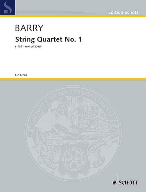 String Quartet No. 1