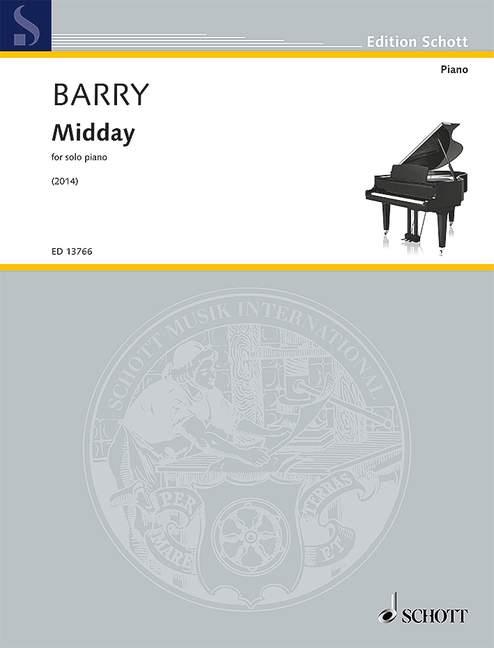 Gerald Barry: Midday