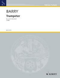 Gerald Barry: Trumpeter