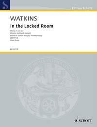 Huw Watkins: In the Locked Room