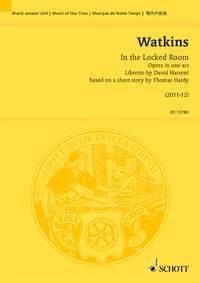 Huw Watkins: In the Locked Room