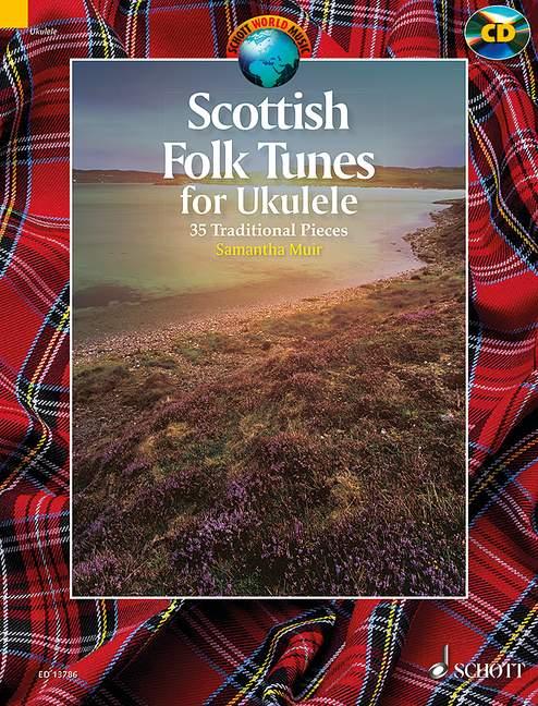 Samantha Muir: Scottish Folk Tunes for Ukulele