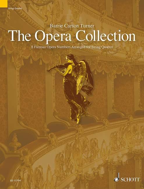 Barrie Carson Turner: The Opera Collection