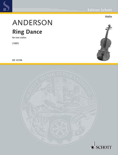 Julian Anderson: Ring Dance