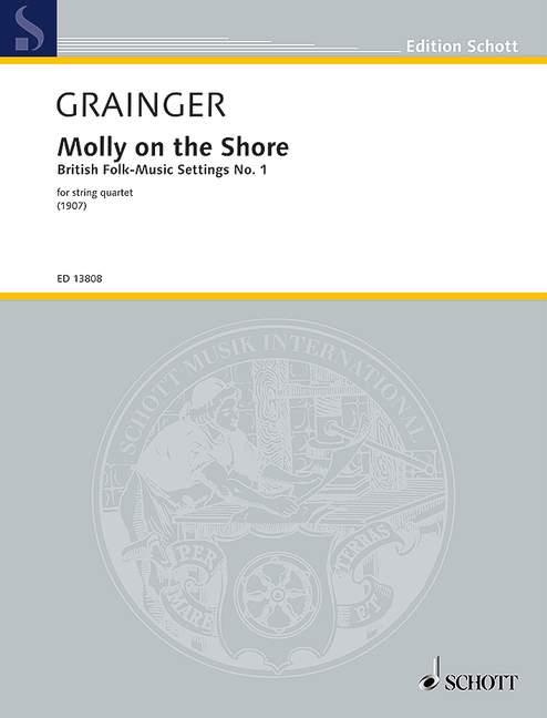 Percy Aldridge Grainger: Molly on the Shore