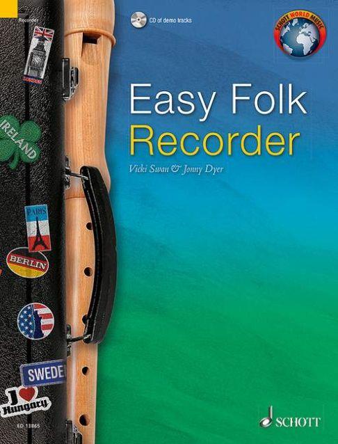 Easy Folk Recorder