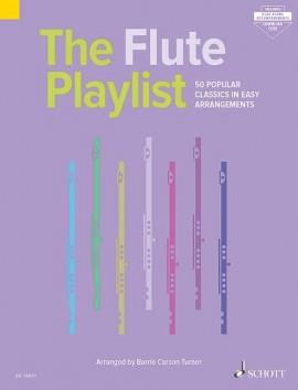 Barrie Carson Turner: The Flute Playlist