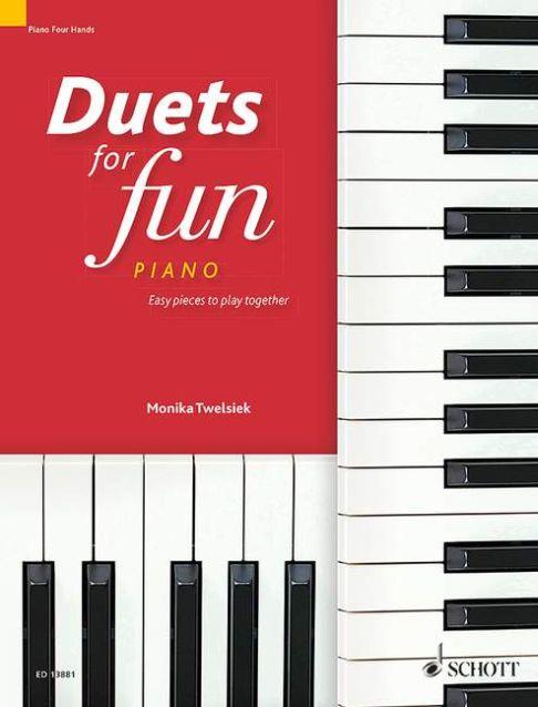 Duets for Fun: Piano