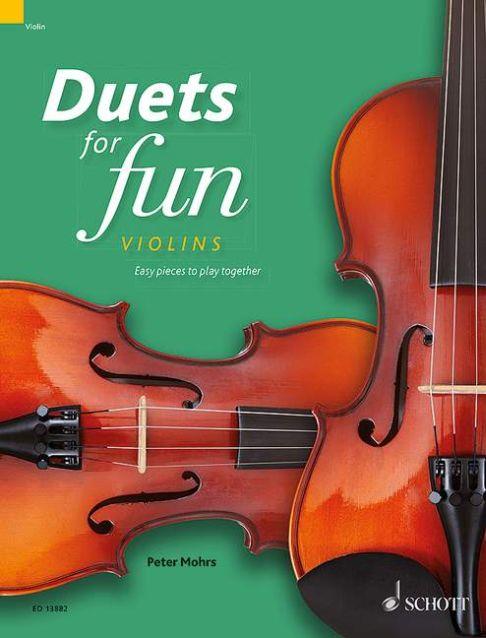 Duets For Fun: Violins