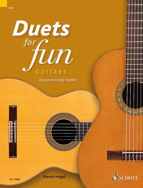 Duets fuer fun: Guitars
