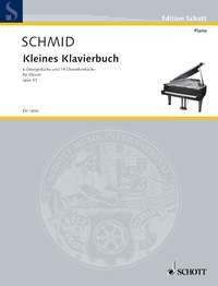 Kleines Klavierbuch op. 53