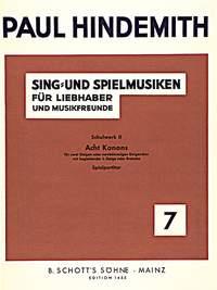 Hindemith: Schulwerk 2 Opus 44
