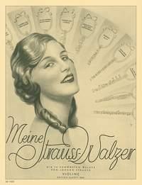 Strauss: Meine Strauss Walzer