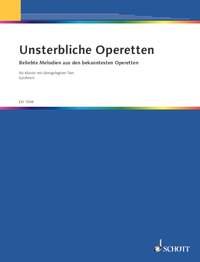 Lechner: Unsterbliche Operetten