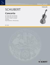 Franz Schubert: Concert A