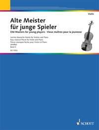 Moffat: Alte Meister Junge Spieler 2 V/P