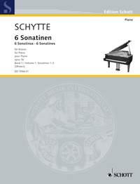 6 Sonatinas op. 76 Band 1