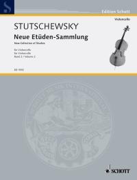 Stutschewsky: New Collection of Studies Band 2