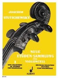 Stutschewsky: New Collection of Studies Band 3