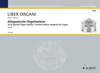 Kaller: Liber Organi 3 Altspanische