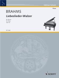 Johannes Brahms: Liebeslieder Walzer Opus 52