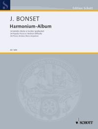 Bonset: Mein Harmonium Album