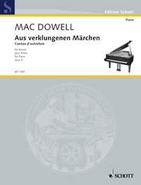 Aus verklungenen Marchen op. 4