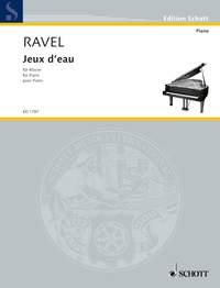 Maurice Ravel: Jeux D'Eau
