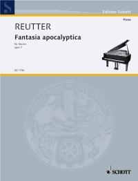 Fantasia apocalyptica op. 7