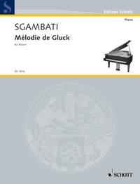 Melody of Gluck
