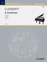 Aldo Clementi: Sonatinen