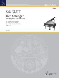 Gurlitt: Der Anfänger op. 211