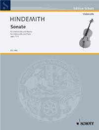 Cello Sonata op. 11/3