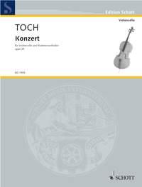 Cello Concerto op. 35