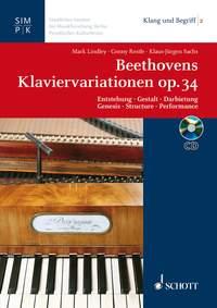 Beethovens Variations for Piano op. 34
