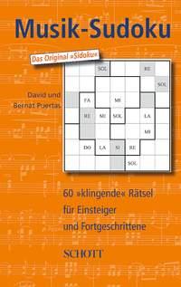 Musik-Sudoku Band 1