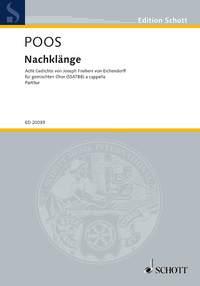 Nachklange
