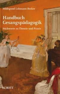 Handbuch Gesangspadagogik