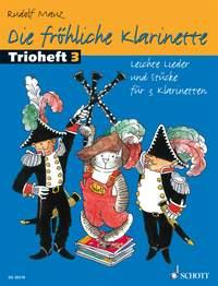 Mauz: Die fröhliche Klarinette