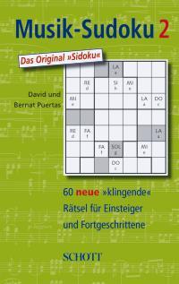 Musik-Sudoku Band 2