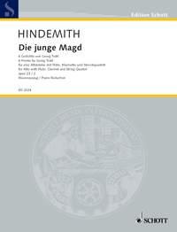Die junge Magd op. 23/2