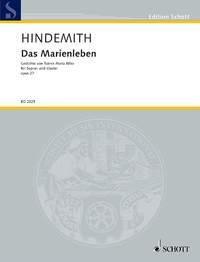 Paul Hindemith: Marienleben