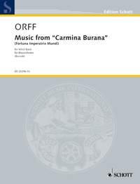 Carl Orff: Music from Carmina Burana